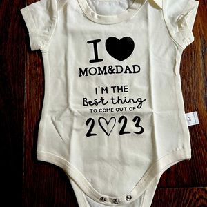 Baby cute girl T-shirt (New)